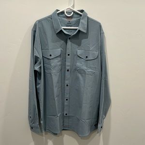 ROARK Button Up, lightweight & breathable